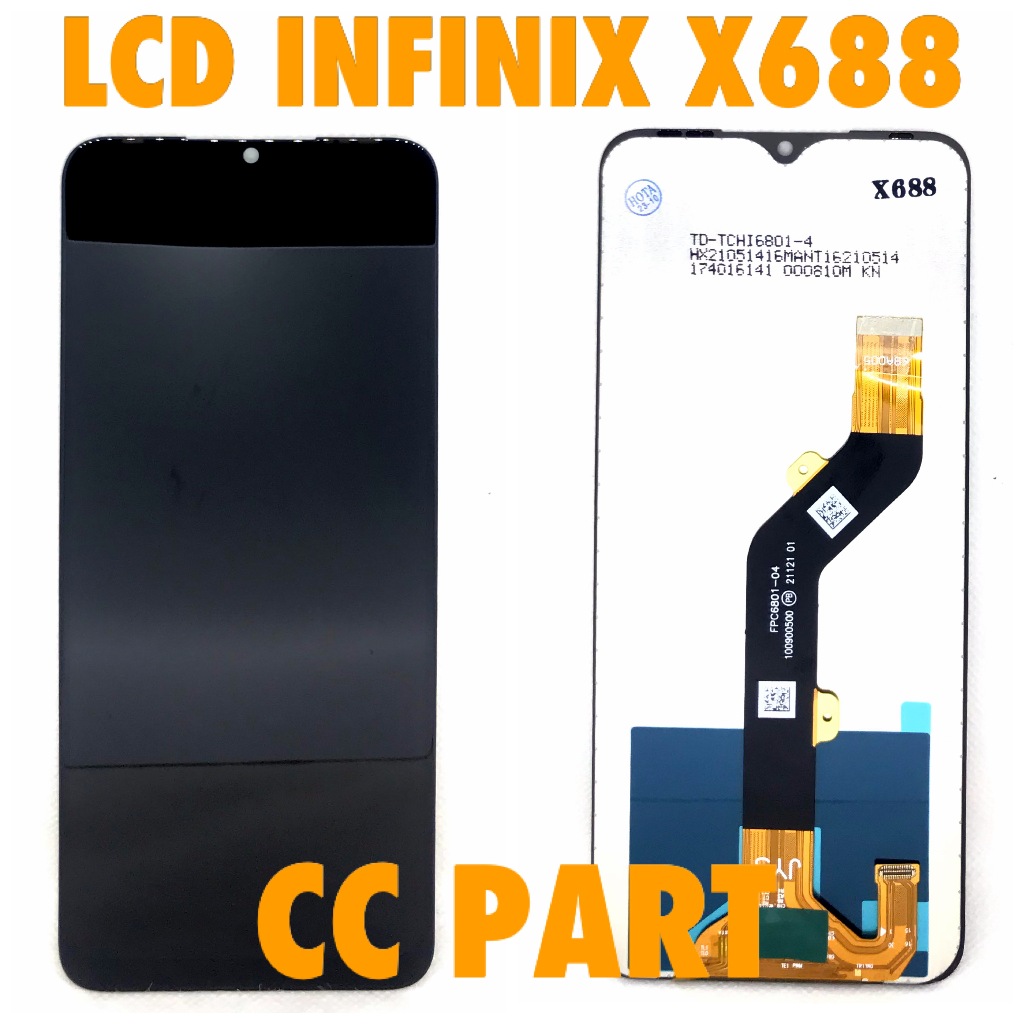 Jual Lcd Touchscreen Infinix Hot Play Hot Play X Shopee