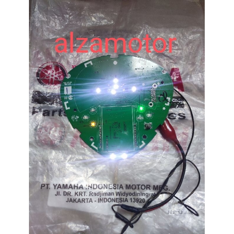 Jual Mesin Pcb Vcb Spedometer Speedometer Yamaha Janus Original