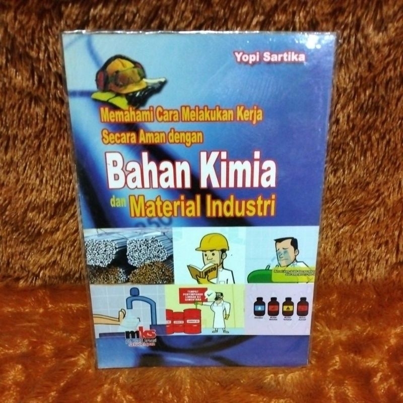 Jual Buku Bahan Kimia Dan Material Industri Shopee Indonesia