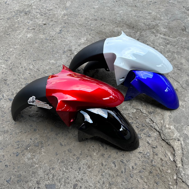 Jual Slebor Spakbor Depan Yamaha R Pnp Cb Gl Mp Tiger Dan Ninja Rr