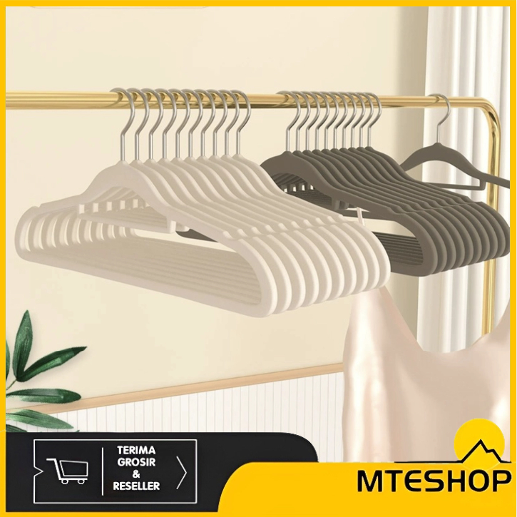 Jual Mte Gantungan Baju Minimalis Hanger Baju Aesthetic Gantungan