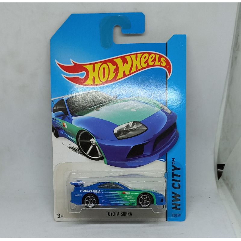 Jual Hot Wheels Toyota Supra Falken Shopee Indonesia