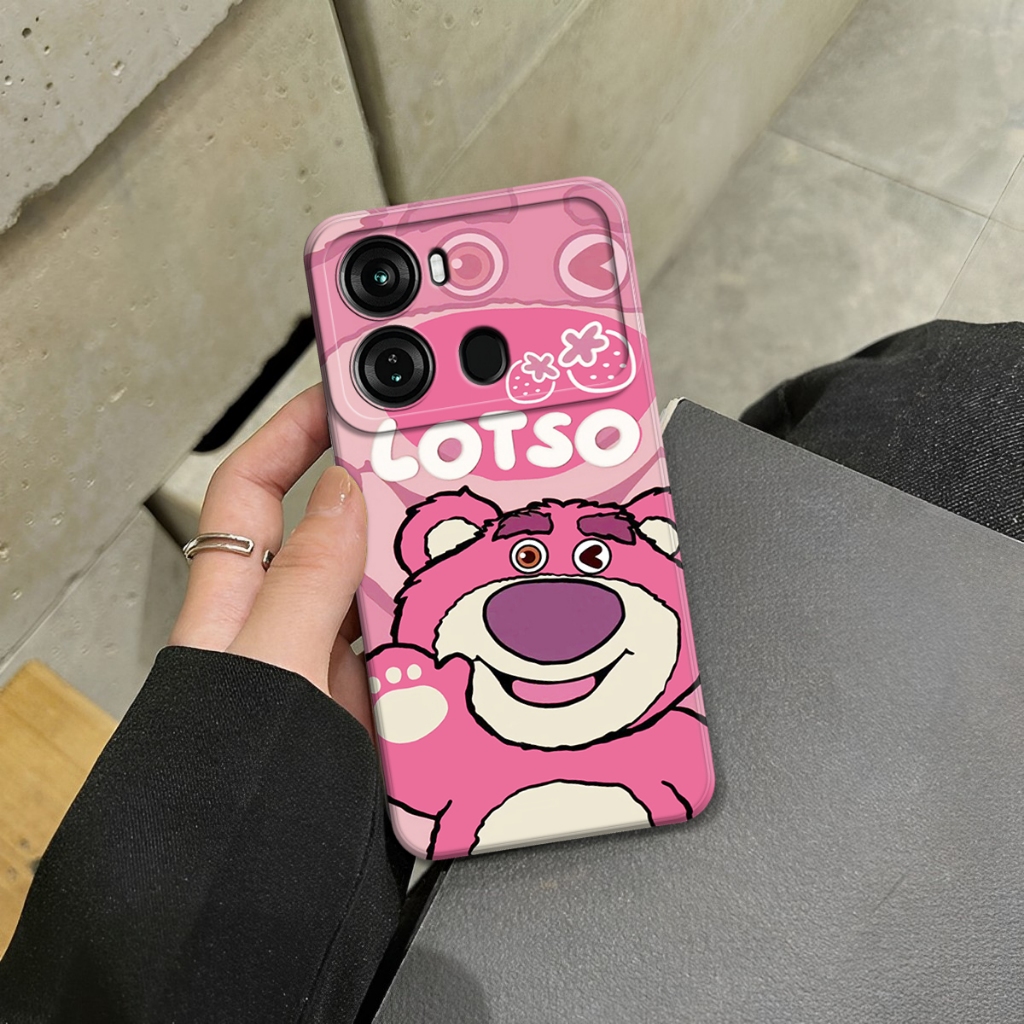 Jual FA 01 Case Procamera New Lotso For Tecno Spark 8c Spark 10 Spark