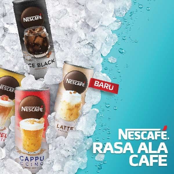 Jual Nescafe Kaleng Ml Shopee Indonesia