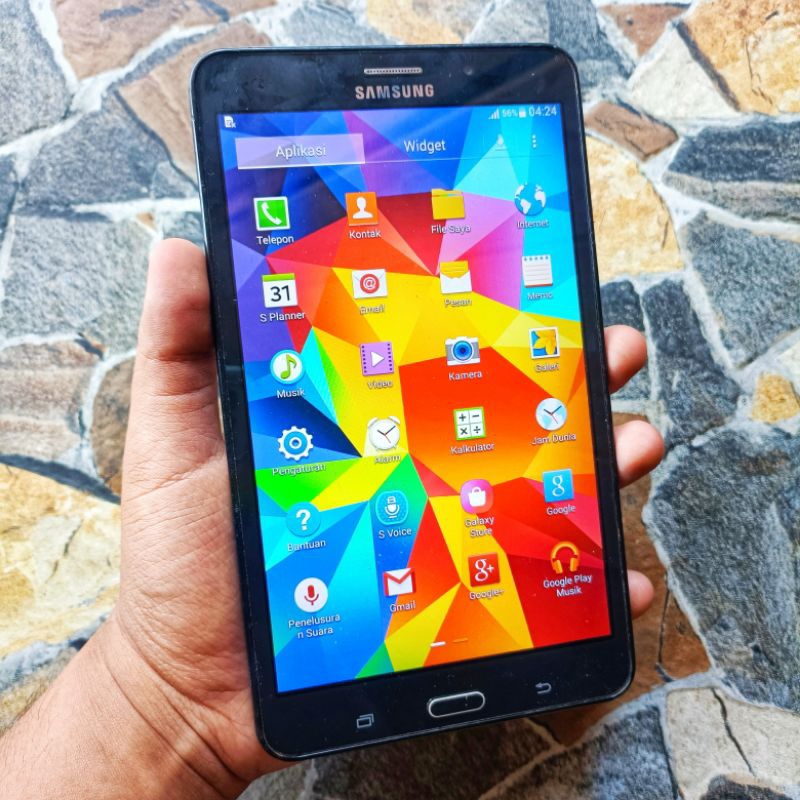 Jual Samsung Galaxy Tab A Normal Siap Pakai Tablet Hp Android Murah