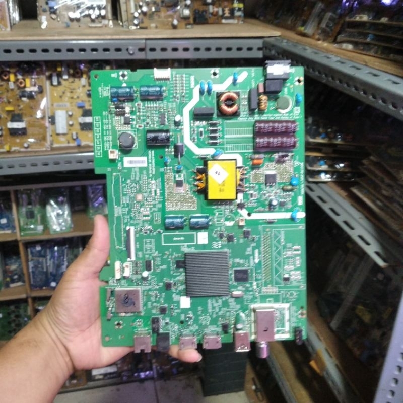 Jual Coocaa S G Mesin Tv Motherboard Mb Mainboard Smart Tv Led