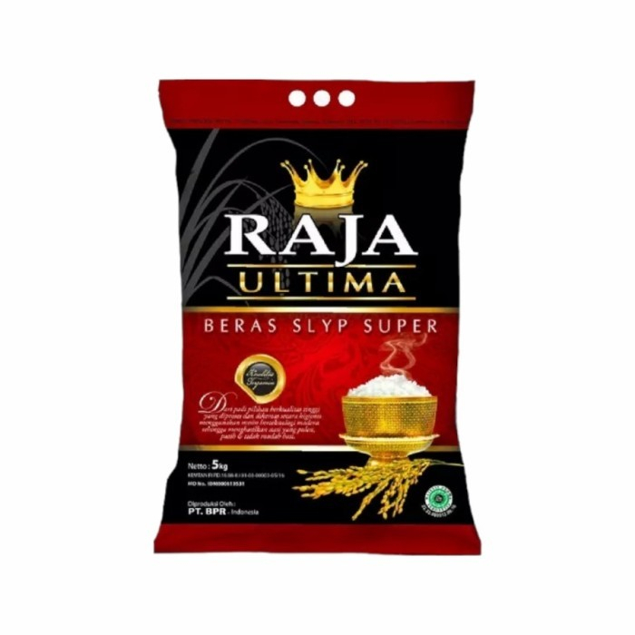 Jual Beras Raja Platinum Ultima 5 Kg Shopee Indonesia