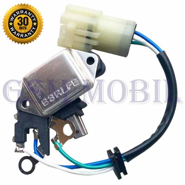 Jual Ic Regulator Ic Alternator Isuzu Panther 2 3cc Komplit 7278