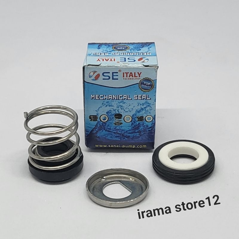 Jual SAN EI Mechanical Seal Pompa Air Shimizu PS 128 130 135 E Seal