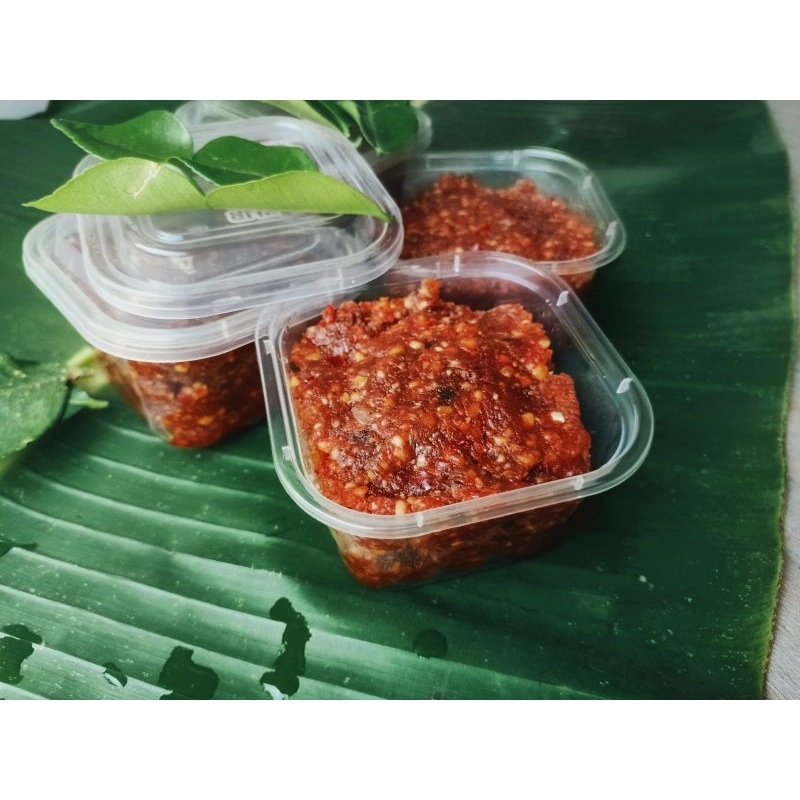 Jual Sambel Kacang Gram Gipi Sangrai Sambel Pecel Khas Madiun