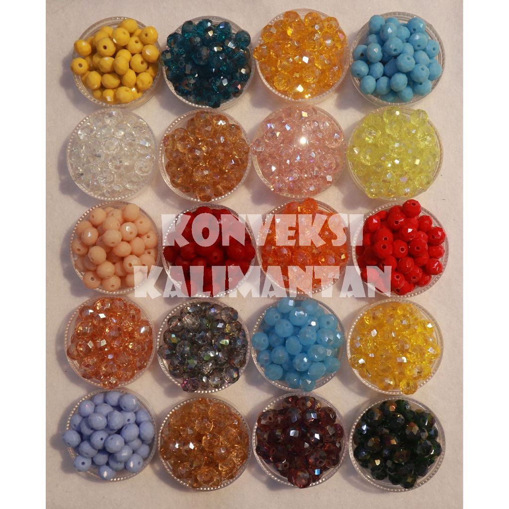 Jual Kristal Ceko Kristal Ceko Bapao Crystal Ceko Manik Crystal