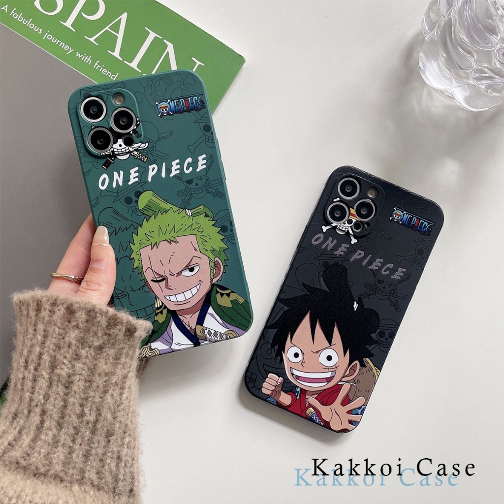 Jual Case For Oppo F S F F F F F F F Pro One Piece Roronoa