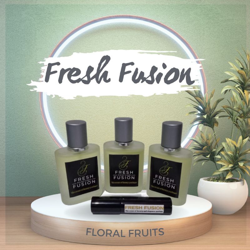 Jual Parfum Fresh Fusion Wangi Tahan Lama Dan Kekinian Tersedia Banyak