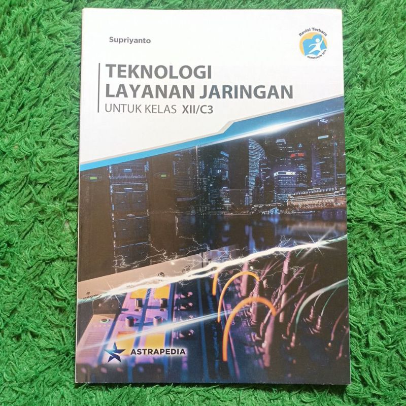 Jual Original Buku Administrasi Infrastruktur Jaringan Teknologi