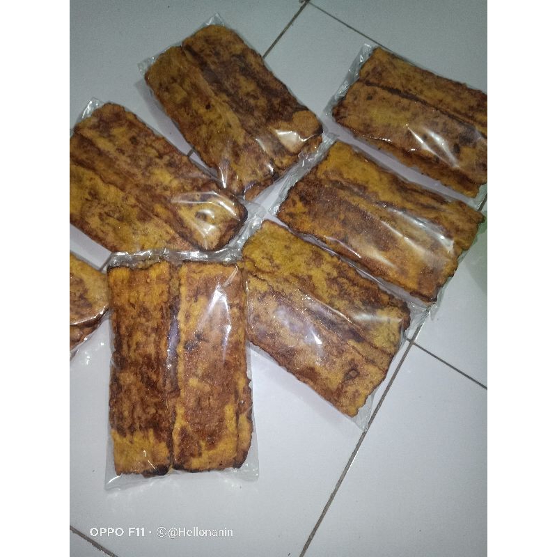 Jual Saleh Pisang Kg Oleh Oleh Khas Cilacap Shopee Indonesia