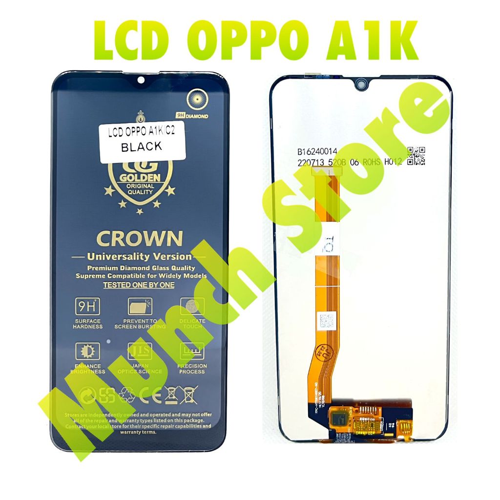 Jual Lcd Touchscreen Oppo A K Realme C Original Fullset New Shopee