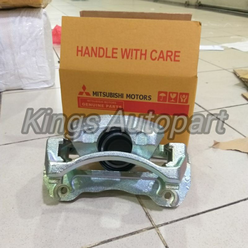 Jual Caliper Assy Kaliper Rem Depan Rumah Cakram Mitsubishi Triton