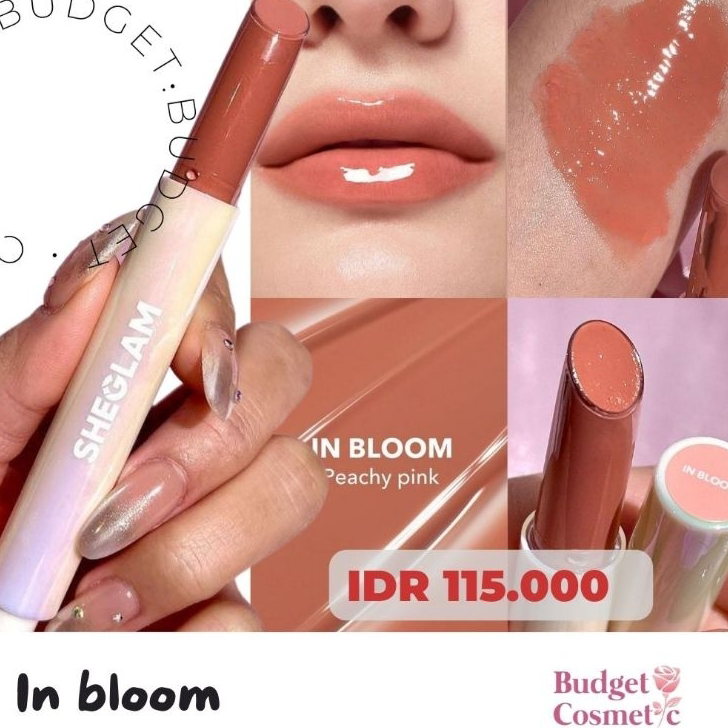 Jual Harga Termurah Lip Plumper Sheglam Pout Perfect Shine Lip Plumper