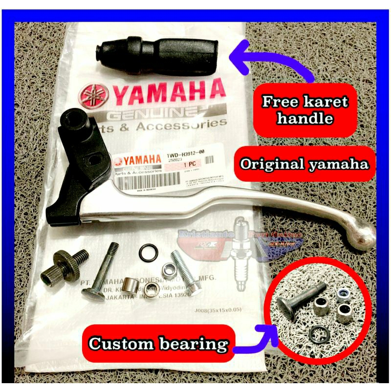 Jual Handle Handel Kopling R Original Yamaha Komplit Shopee Indonesia