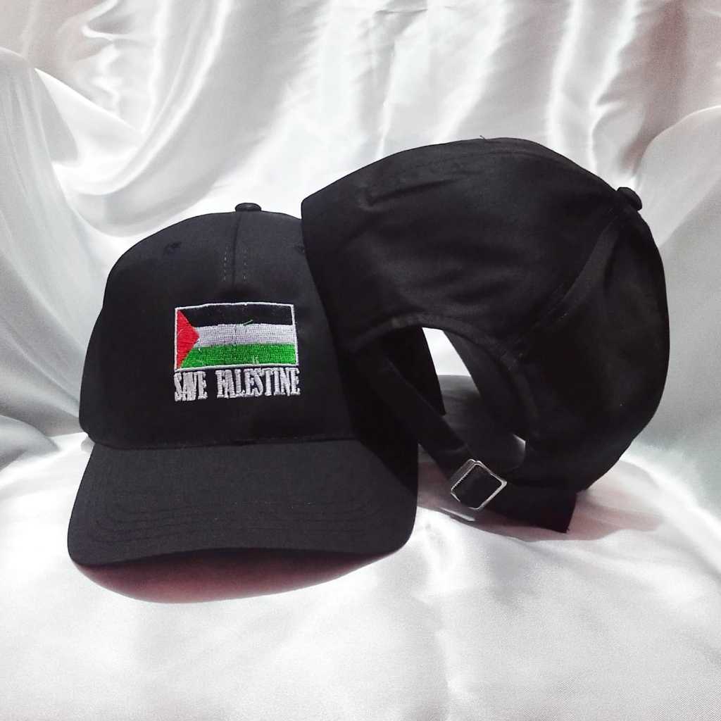 Jual NEXTSETW 331 TOPI CAPS BASEBALL BENDERA PALESTINE Shopee Indonesia