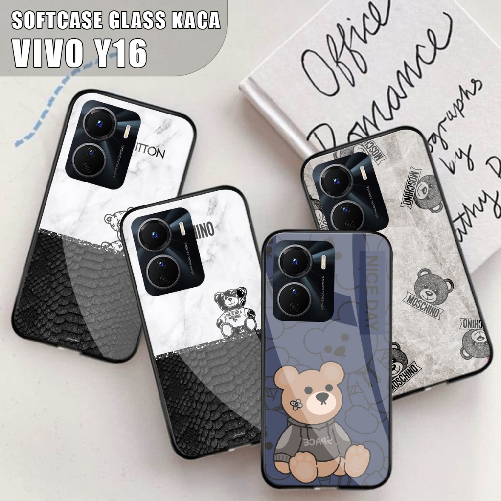 Jual Ls Softcase Kaca Kilau Vivo Y Luckycase Case Hp Keren