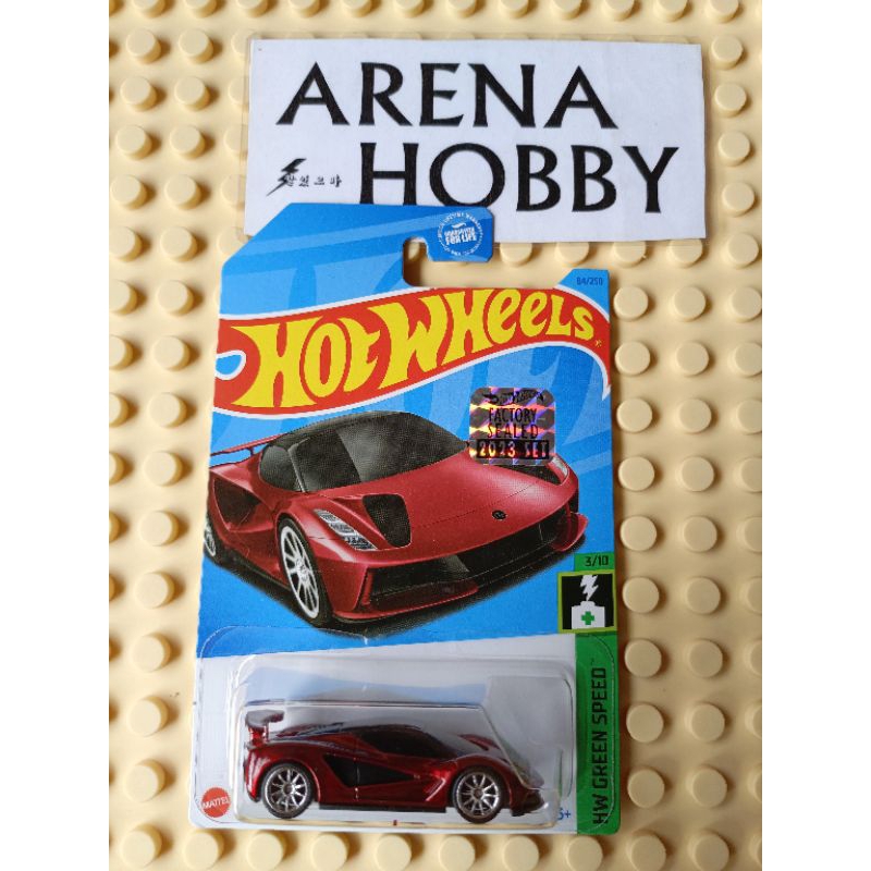 Jual Hotwheels Super Treasure Hunt Ths Sth Lotus Evija Fs Shopee