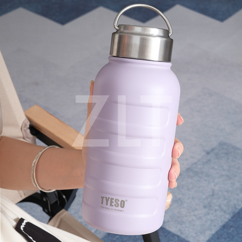 Jual 750ml Botol Minum Tyeso Stainless Tumbler Tyeso Premium Termos