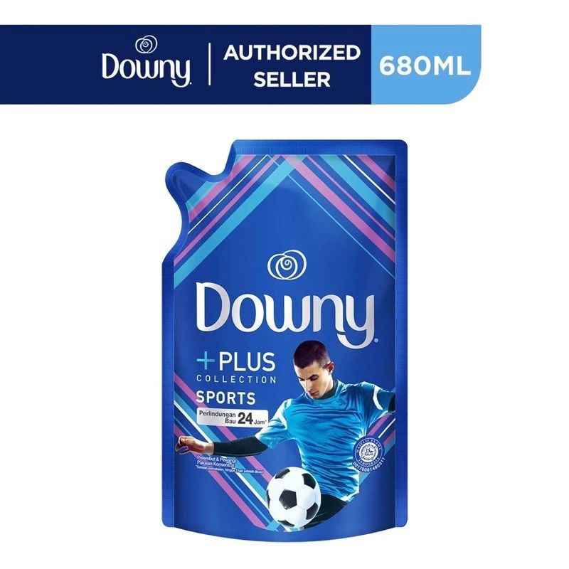 Jual Downy Pelembut Dan Pewangi Pakaian Passion Daring Mystique Sweat