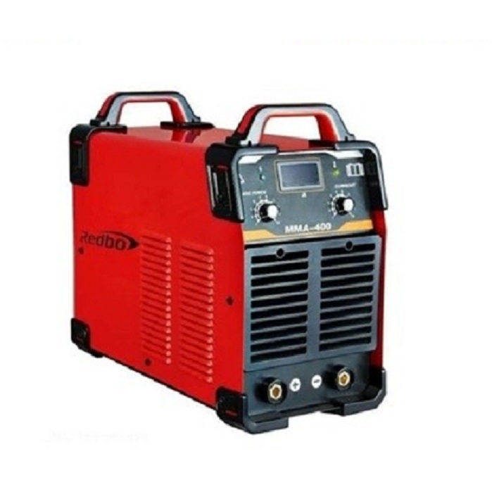 Jual Mesin Las Listrik 400A REDBO MMA 400 M 400M Trafo Inverter 400 A 3