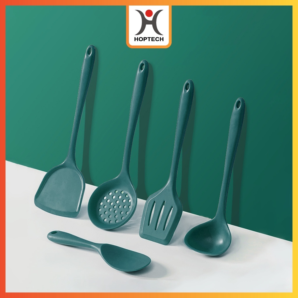 Jual Spatula Set Alat Masak Sutil Scrap Kocokan Silicone Silikon