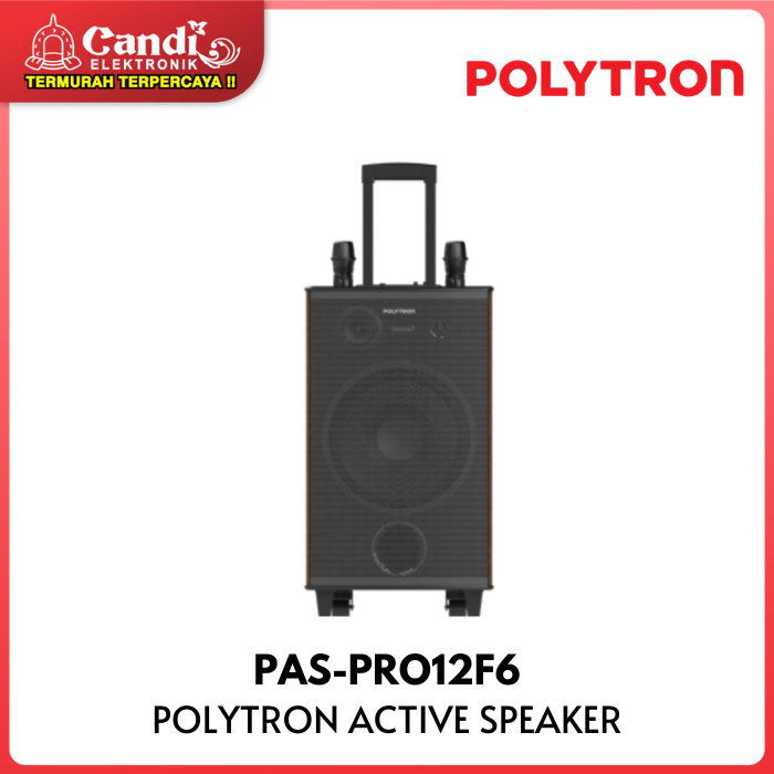 Jual Polytron Active Speaker Pas Pro F Shopee Indonesia