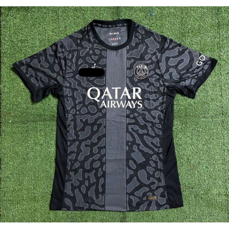 Jual JERSEY BOLA PSG 3RD THIRD PLAYER ISSUE PI 2023 2024 Shopee Indonesia