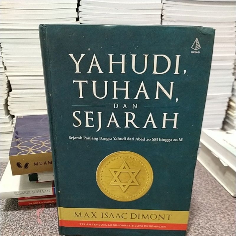 Jual Yahudi Tuhan Dan Sejarah Shopee Indonesia