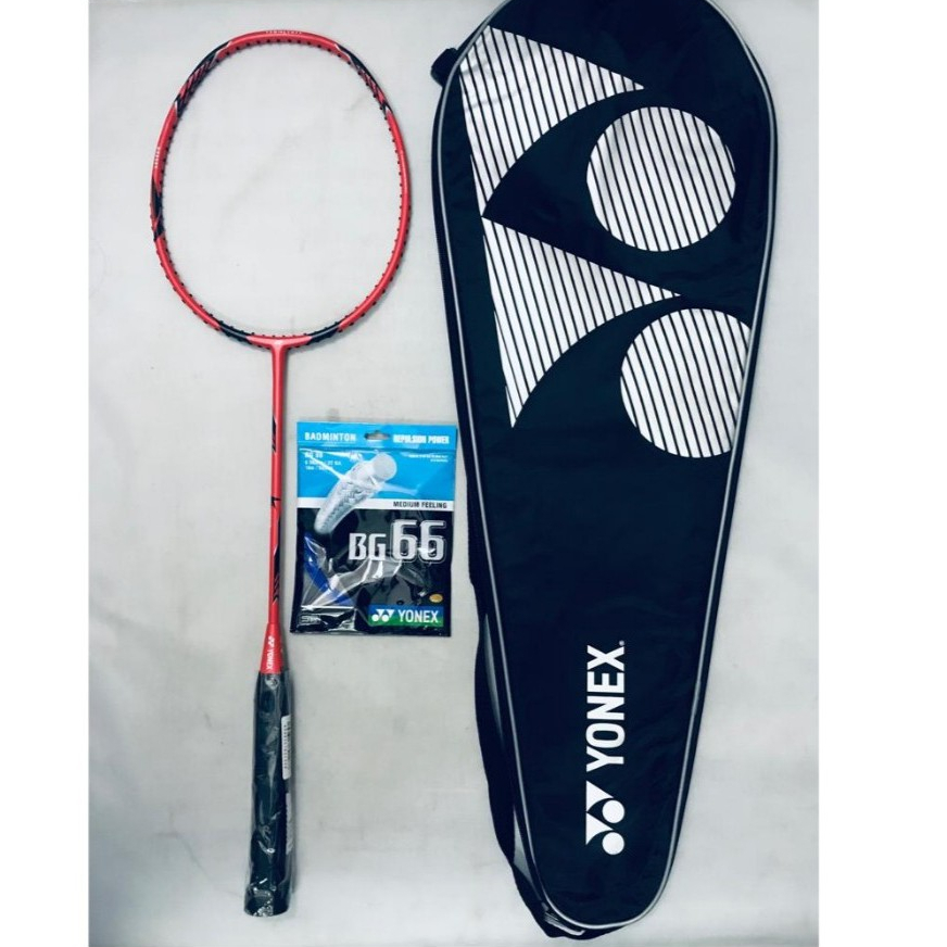 Jual YONEX VOLTRIC 100 LD EX RAKET BADMINTON ORIGINAL Shopee Indonesia