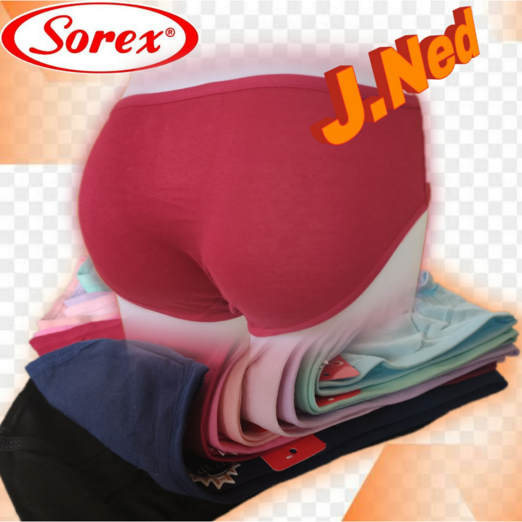 Jual J310 Sorex Celana Dalam Wanita Dewasa Dan Remaja Medium Cd