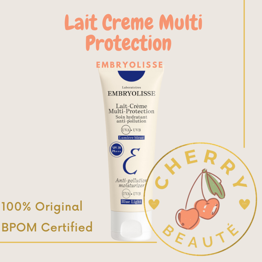 Jual Embryolisse Lait Creme Multi Protection In Spf Pa