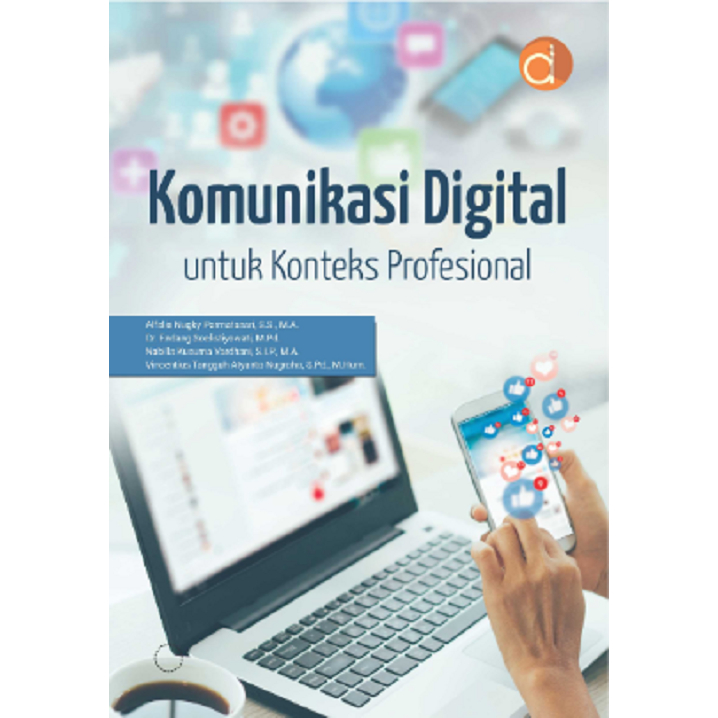 Jual Buku Komunikasi Digital Untuk Konteks Profesional Buku