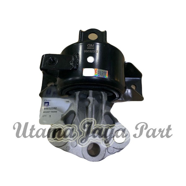 Jual Insulator Engine Mounting Dudukan Pangkuan Mesin Kiri Chevrolet