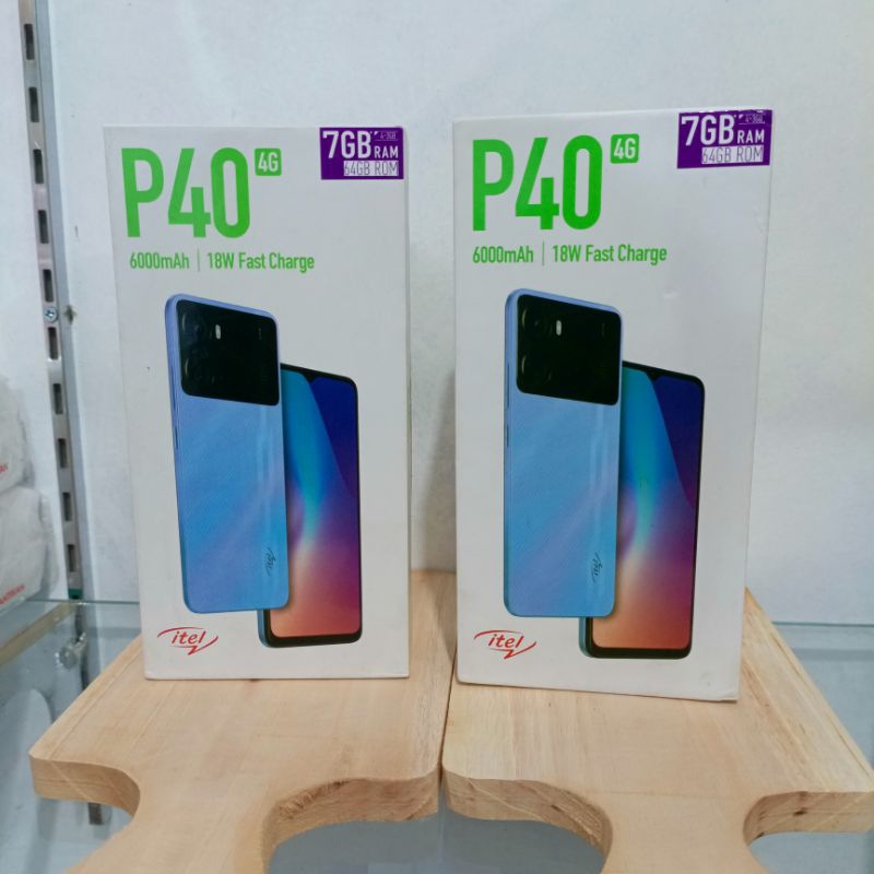 Jual Itel P Ram Baterai Mah Garansi Resmi Shopee Indonesia