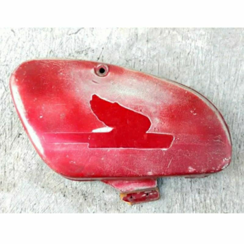 Jual Honda C70 Aplikasi C90 Cover Body Box Tepong Tutup Aki Kanan