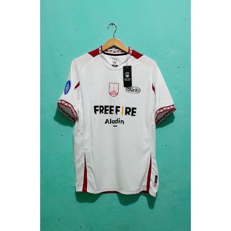 Jual Jersey Persis Solo Away Original Player Issue Shopee