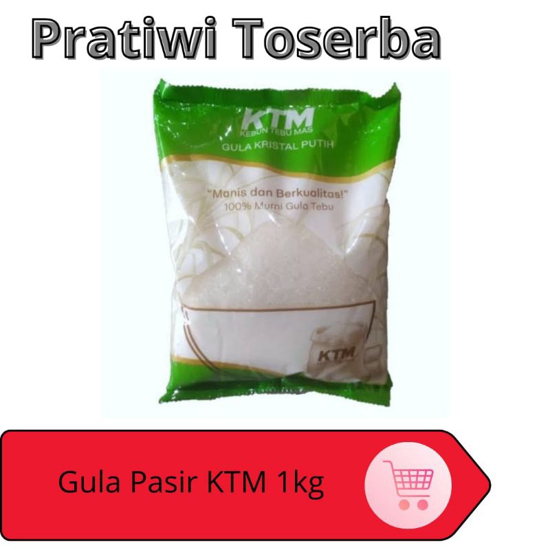 Jual Gula Pasir Ktm Kg Shopee Indonesia