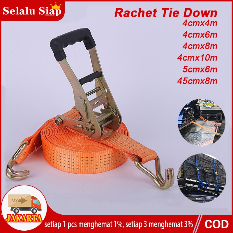 Jual Rachet Tie Down X X X X X X X Meter Krek Sound