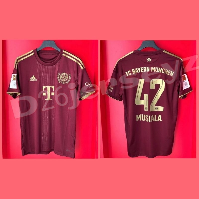 Jual Jersey Bayern Munchen Th Oktoberfest Player Issue