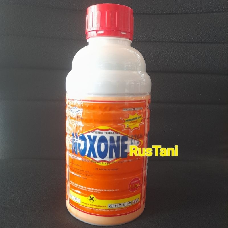 Jual Herbisida Kontak Purna Tumbuh Noxone Sl Liter Shopee Indonesia