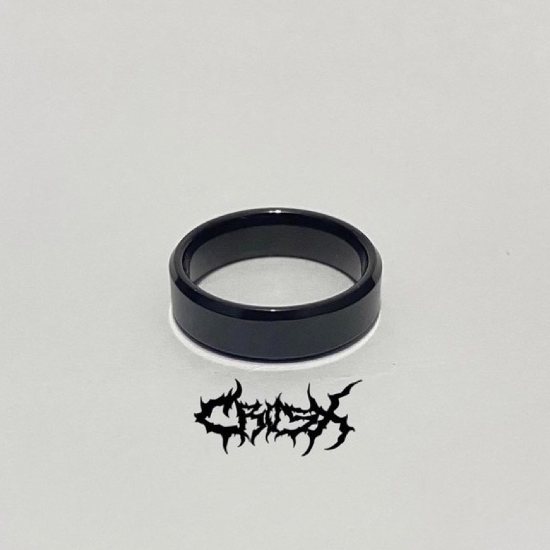 Jual CROSX RING STAR RING TARGET RING BLACK RING SILVER RING