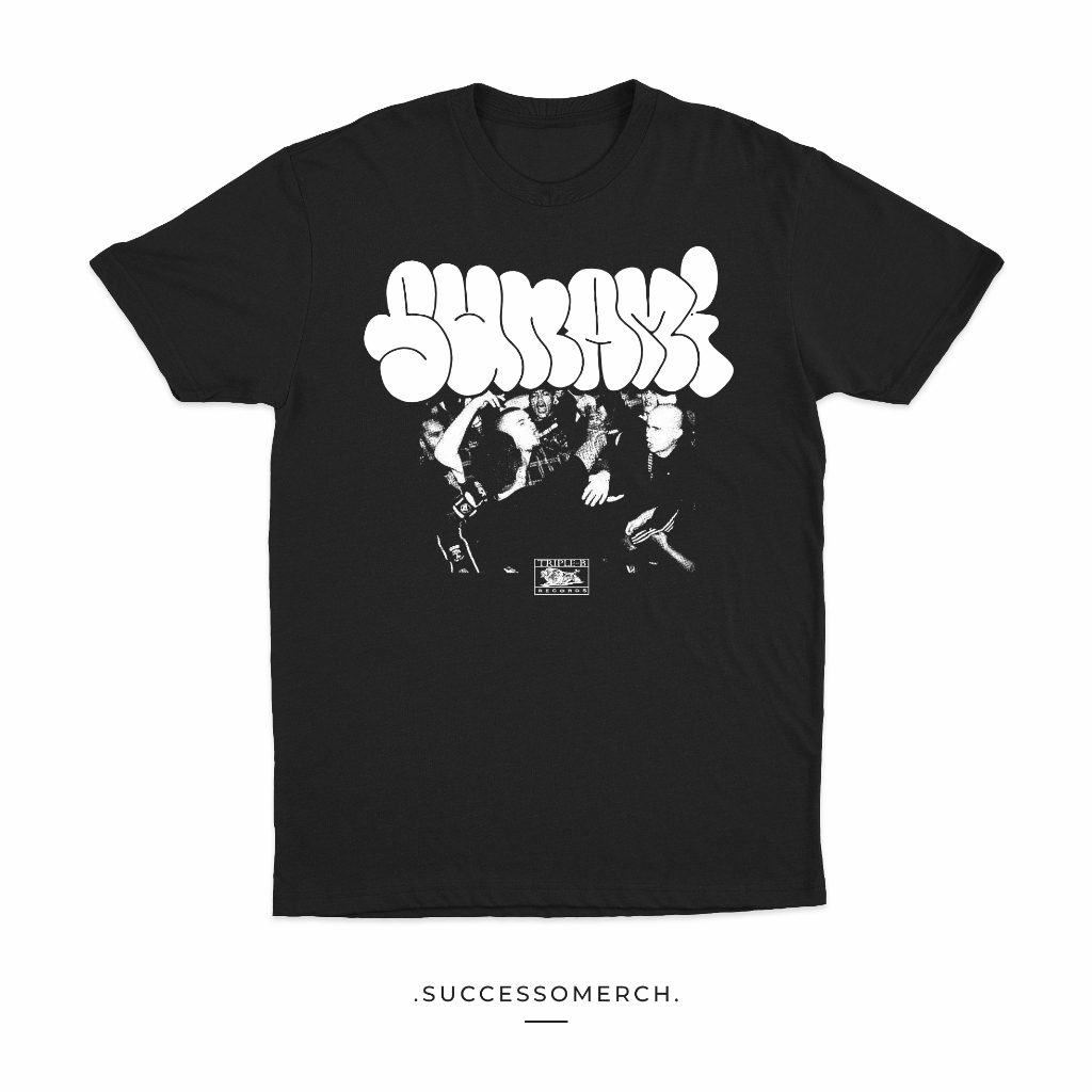 Jual Kaos Band Tshirt Band Sunami Hardcore Shopee Indonesia