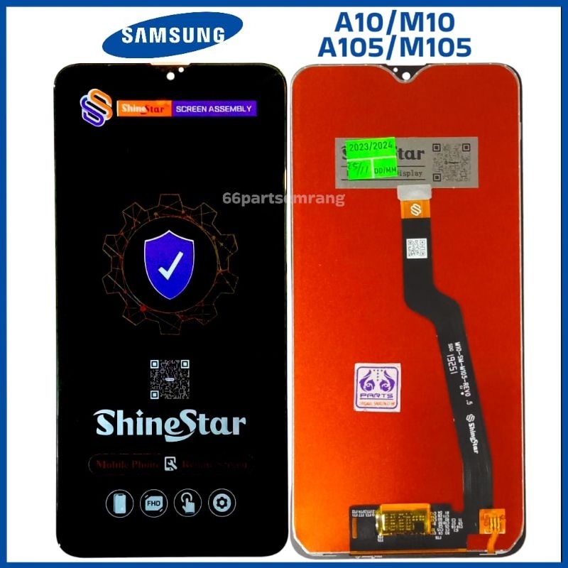 Jual Lcd Touchscreen Samsung A A M M Fullset Shopee Indonesia