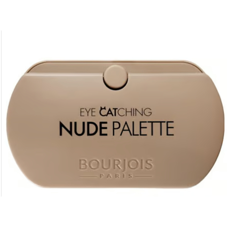 Jual BOURJOIS Eye Catching Nude Palette Eyes Shopee Indonesia