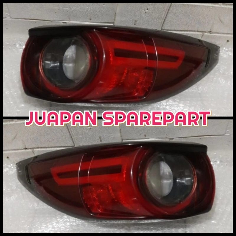 Jual Stoplamp Lampu Belakang Mazda Cx Elite